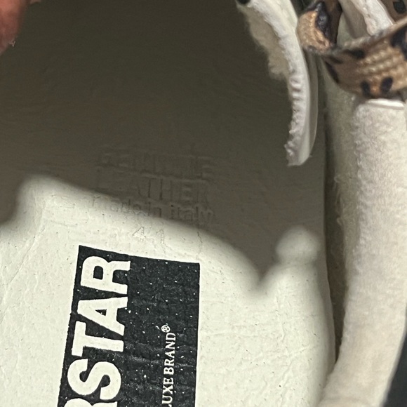 Auténtic goose golden #41 brand new - Picture 6 of 9